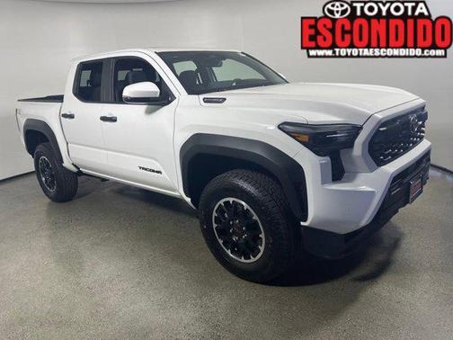 2025 Toyota Tacoma TRD Off Road