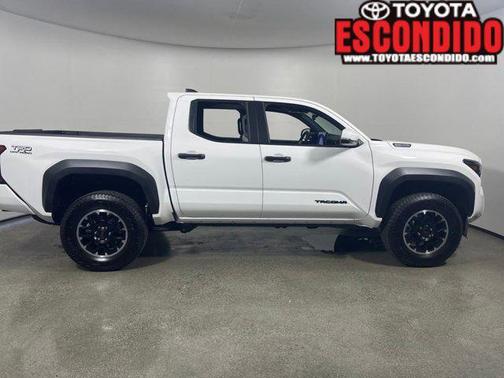 2025 Toyota Tacoma TRD Off Road