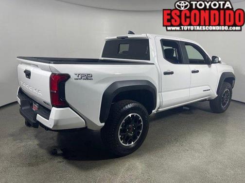 2025 Toyota Tacoma TRD Off Road