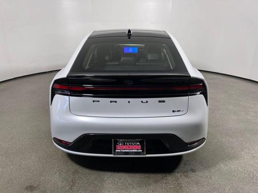 2026 Toyota Prius XLE