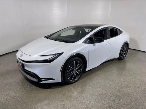 2026 Toyota Prius XLE