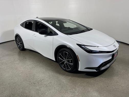 2026 Toyota Prius XLE