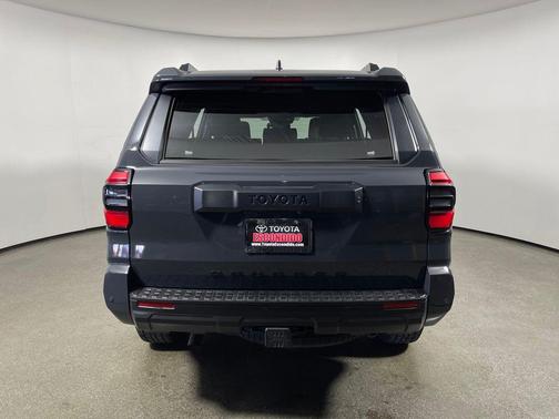 2025 Toyota 4Runner TRD Off Road