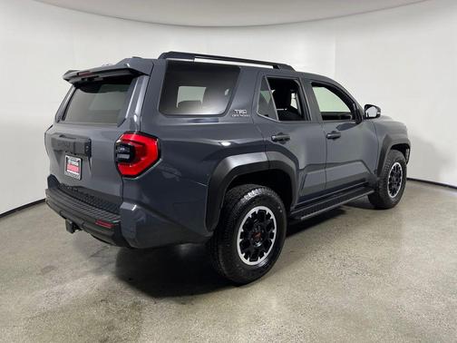 2025 Toyota 4Runner TRD Off Road