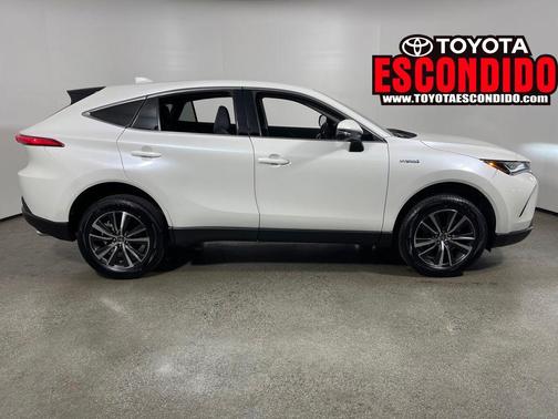 2021 Toyota Venza LE