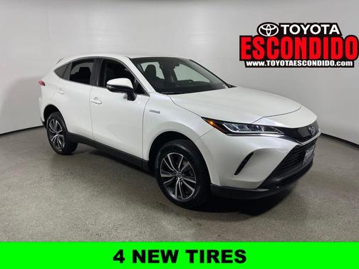 2021 Toyota Venza LE