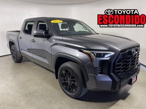 2023 Toyota Tundra Limited