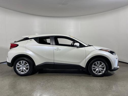 2020 Toyota C-HR LE