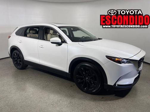 2023 Mazda CX-9 Touring
