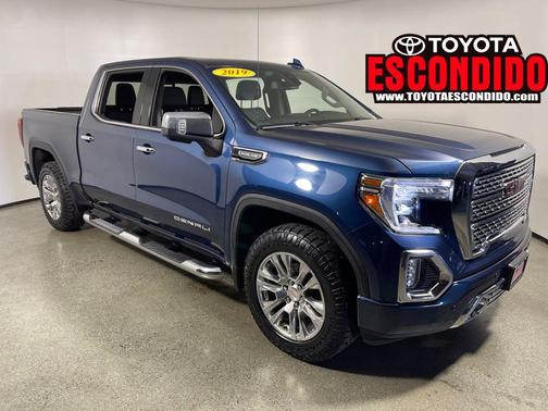 2019 GMC Sierra 1500 Denali