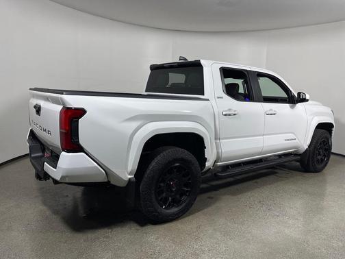 Ice Cap 2026 Toyota Tacoma SR5