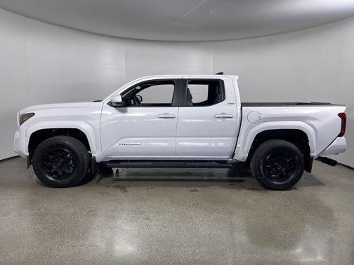 Ice Cap 2026 Toyota Tacoma SR5