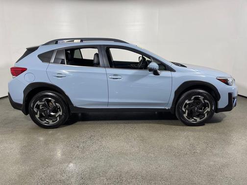 2022 Subaru Crosstrek Limited