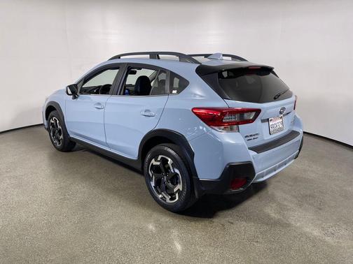 2022 Subaru Crosstrek Limited