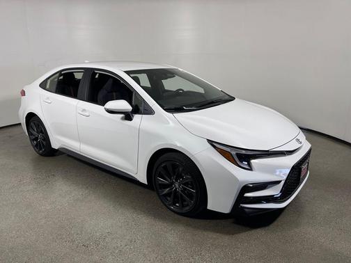 2026 Toyota Corolla Hybrid SE
