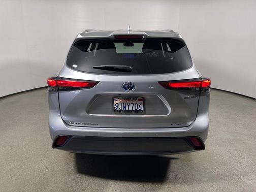 2023 Toyota Highlander Hybrid Limited