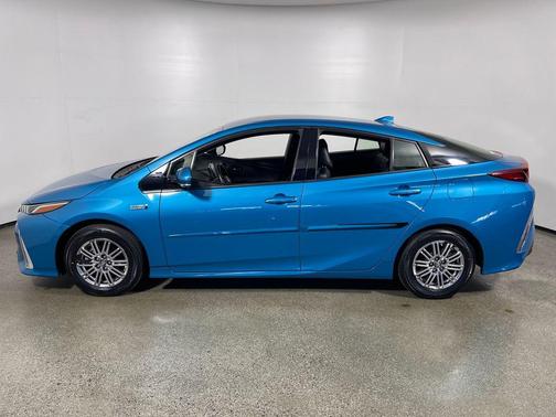 2018 Toyota Prius Prime Plus