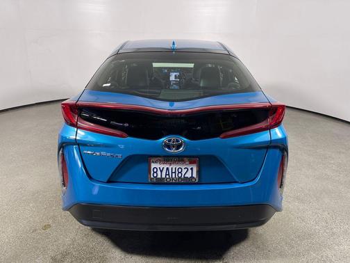 2018 Toyota Prius Prime Plus