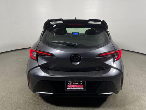 2025 Toyota Corolla XSE