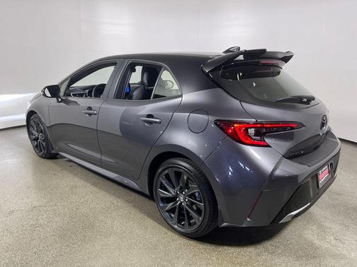 2025 Toyota Corolla XSE