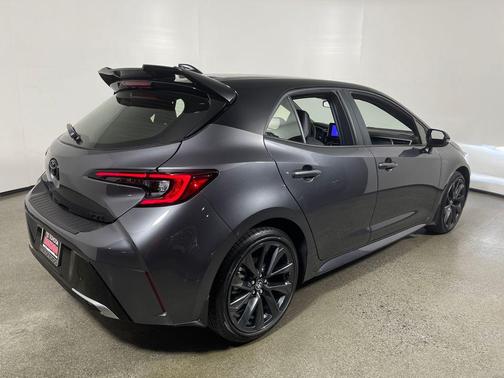 2025 Toyota Corolla XSE