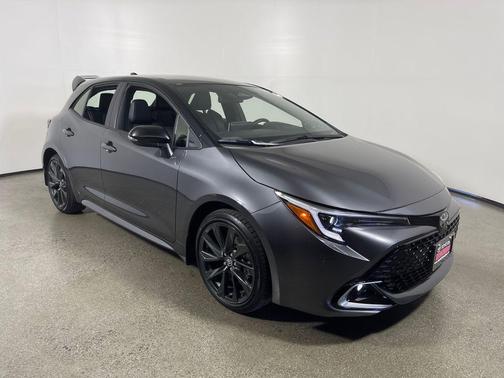 2025 Toyota Corolla XSE