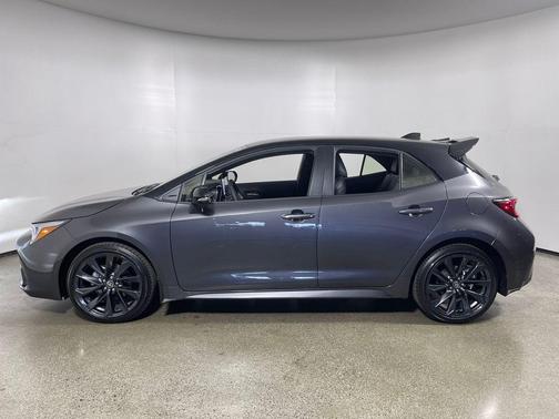 2025 Toyota Corolla XSE