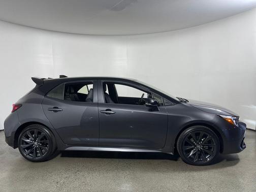 2025 Toyota Corolla XSE