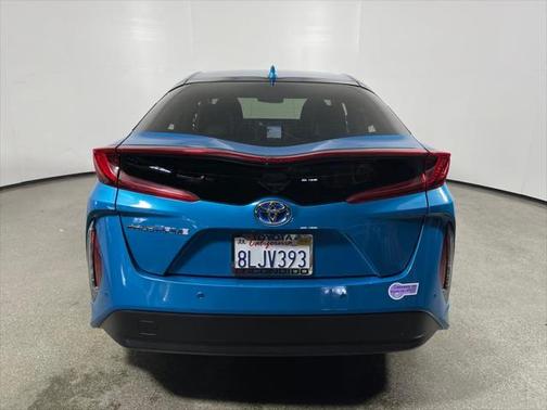 2019 Toyota Prius Prime Advanced