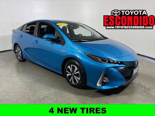 2019 Toyota Prius Prime Advanced