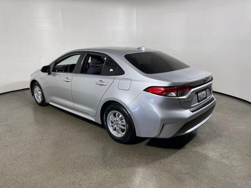 2021 Toyota Corolla Hybrid LE
