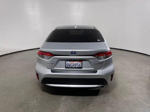 2021 Toyota Corolla Hybrid LE