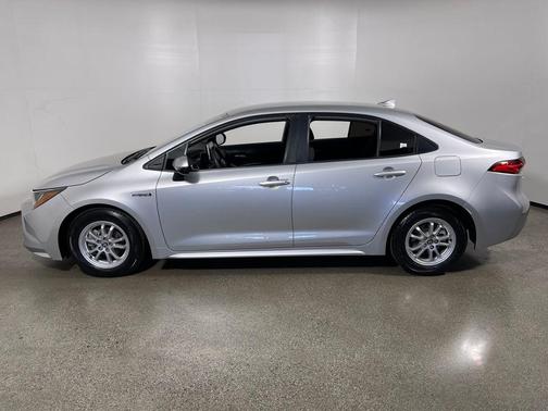 2021 Toyota Corolla Hybrid LE