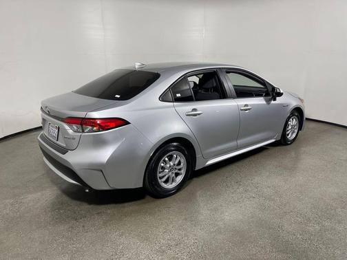 2021 Toyota Corolla Hybrid LE