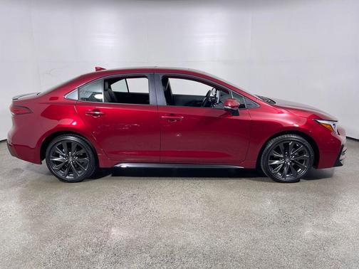 2025 Toyota Corolla XSE