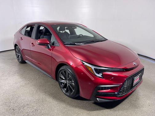 2025 Toyota Corolla XSE