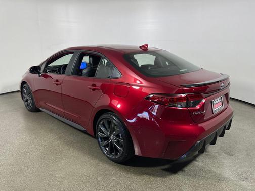 2025 Toyota Corolla XSE