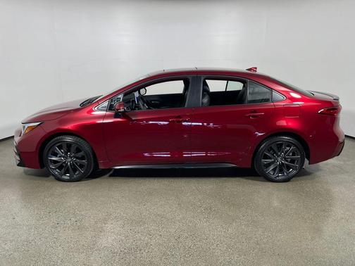 2025 Toyota Corolla XSE