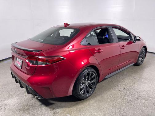 2025 Toyota Corolla XSE
