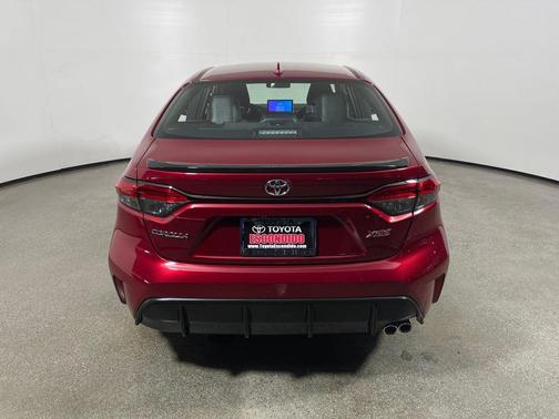 2025 Toyota Corolla XSE