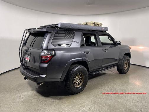 2018 Toyota 4Runner TRD Off Road