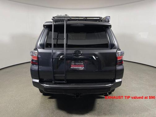 2018 Toyota 4Runner TRD Off Road