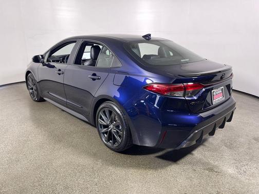 2025 Toyota Corolla XSE