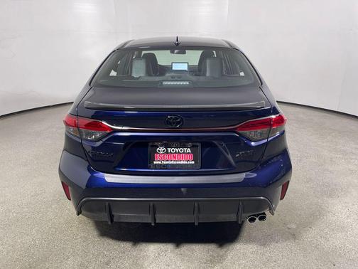 2025 Toyota Corolla XSE
