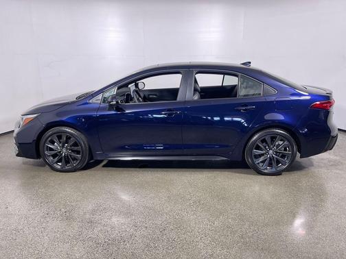 2025 Toyota Corolla XSE