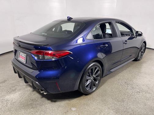 2025 Toyota Corolla XSE