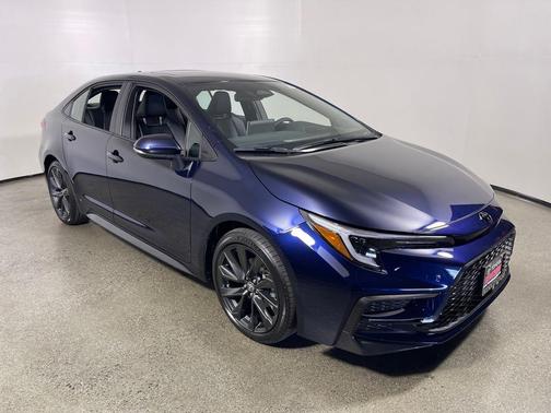 2025 Toyota Corolla XSE