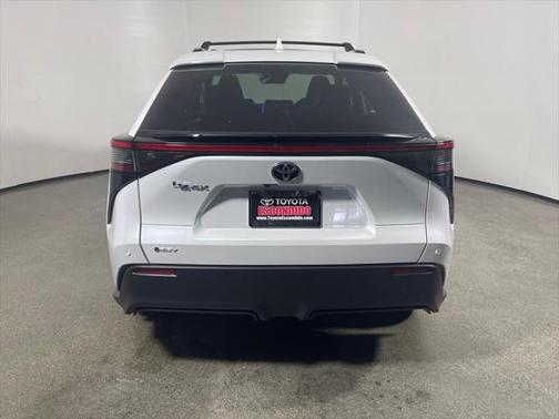 2025 Toyota bZ4X XLE