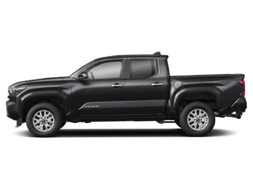 Black 2026 Toyota Tacoma SR5