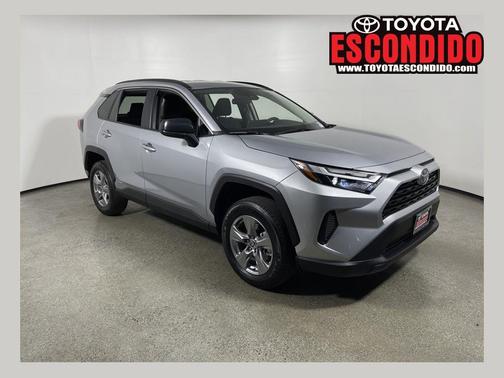 2025 Toyota RAV4 Hybrid SE